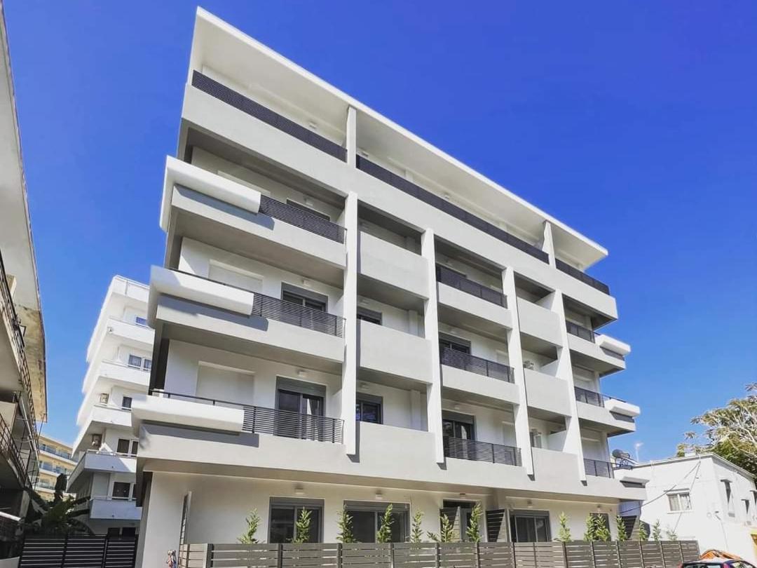 Rhodes City Studios Exterior foto