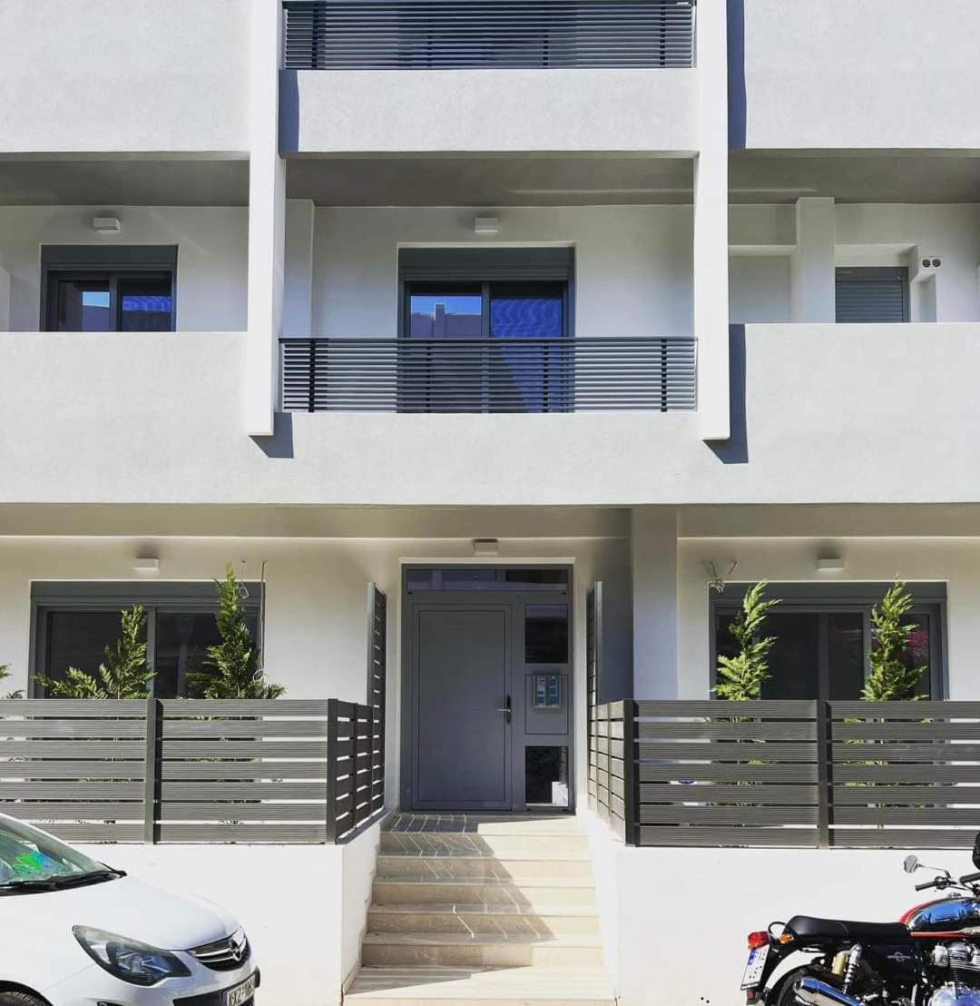 Rhodes City Studios Exterior foto